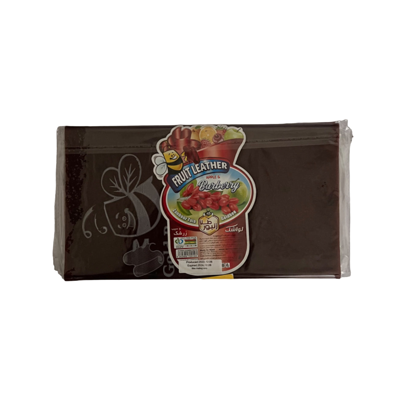 FRUIT LEATHER
