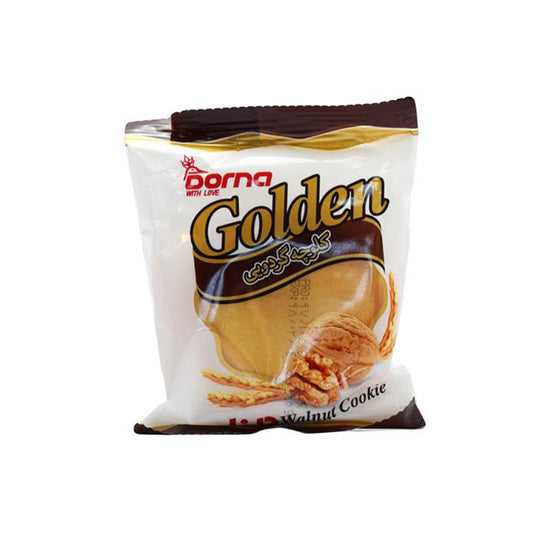 GOLDEN WALNUT COOKIE