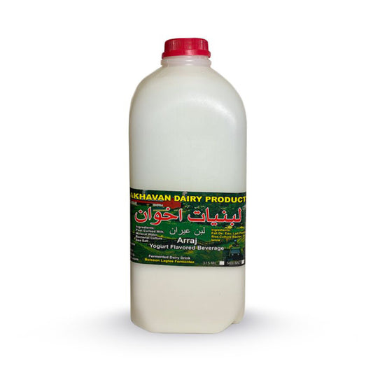 ARRAJ YOGURT DRINK MINT 500ML