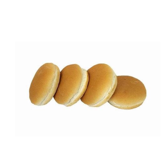 HAMBURGER BUNS PACK4