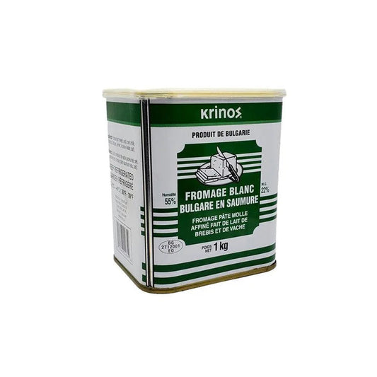BULGARIAN WHITE CHEESE 1 KG