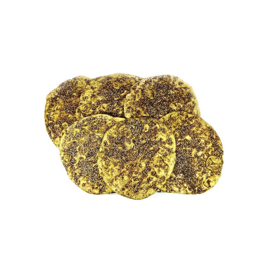 ZATTAR SPICE BREAD