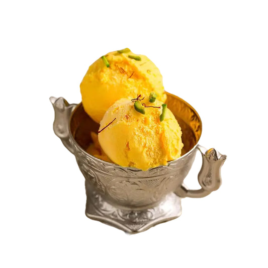ICE CREAM SAFFRON 2L