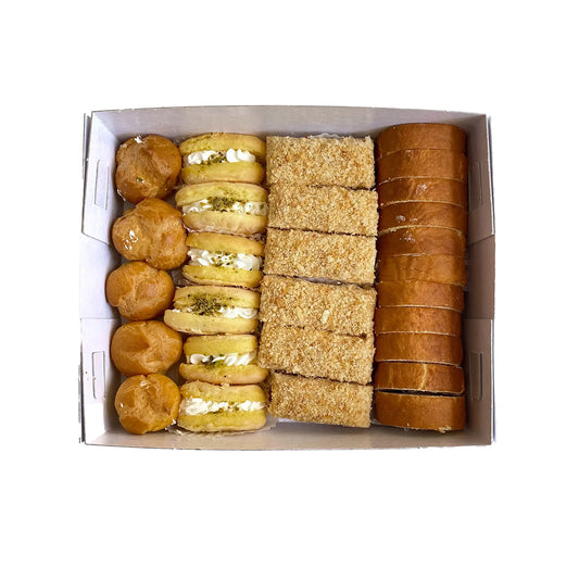 SHIRNI TAR (PASTRY) WET