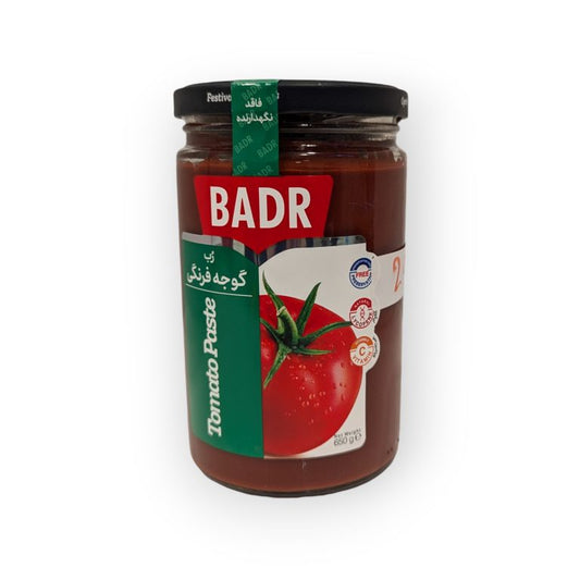 TOMATO PASTE - 650G