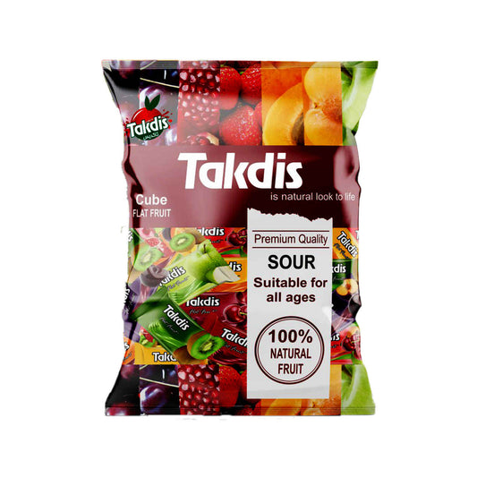 FRUIT LEATHER 1KG