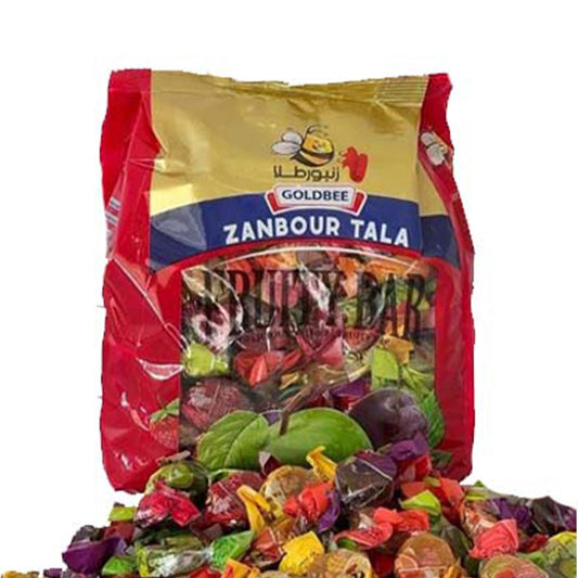 ZANBOOR TALA - MIX 130G