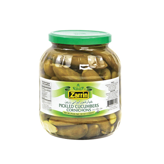 PICKLED CUCUMBER 1700G