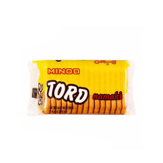 SALTED CRACKERS (TORD NAMAKI)