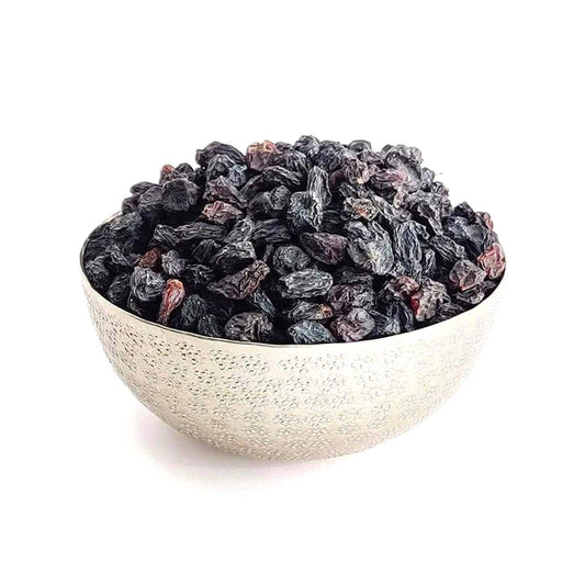 BLACK RAISINS