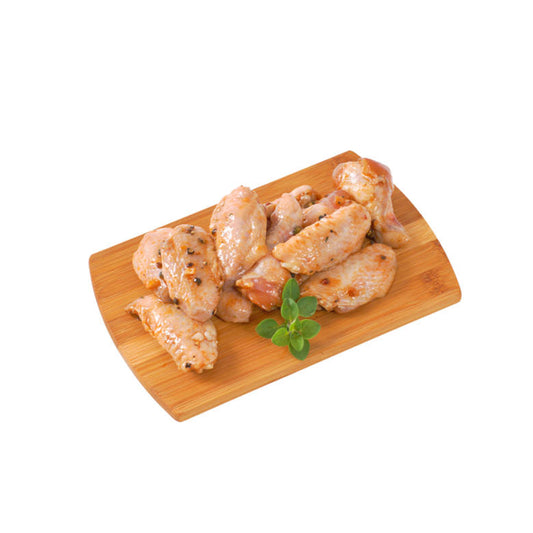 CHICKEN WINGS MARINATED