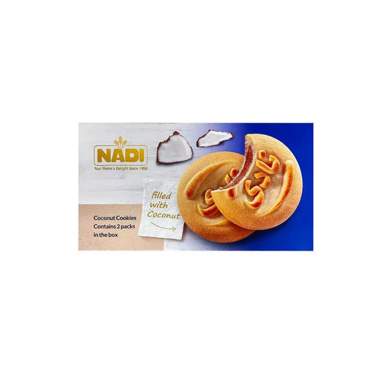 COCONUT COOKIE 4PCS
