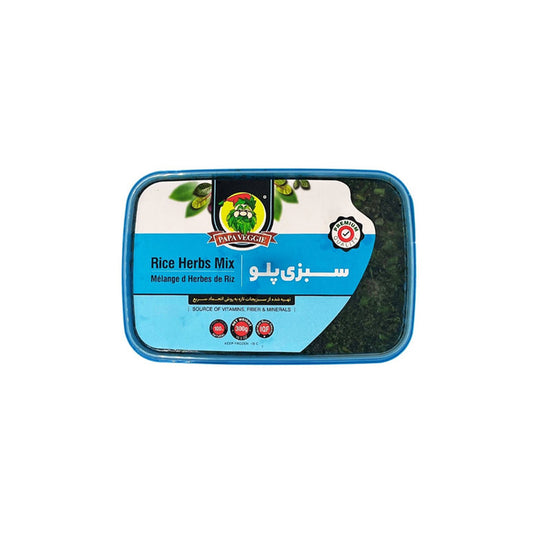 RICE HERBS POLO MIX