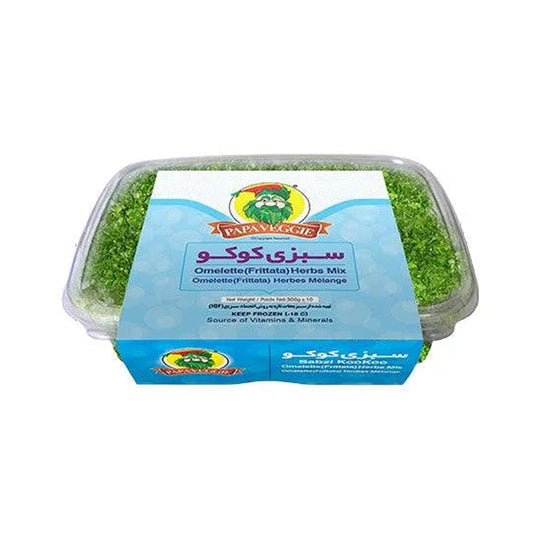 KUKU VEGGIE OMLETTE 300G