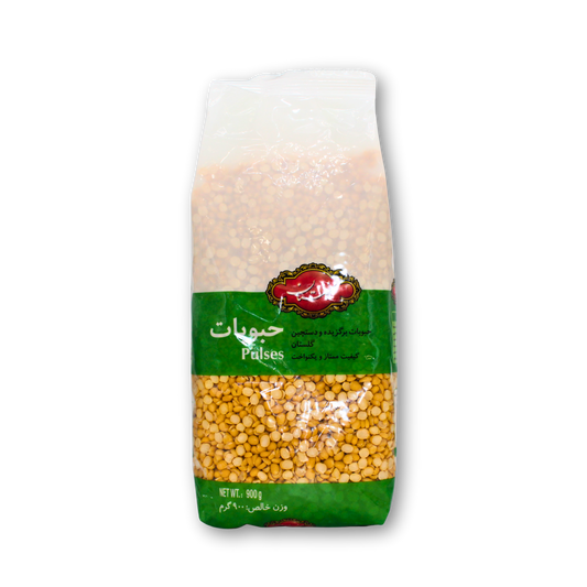 YELLOW SPLIT PEAS 900G