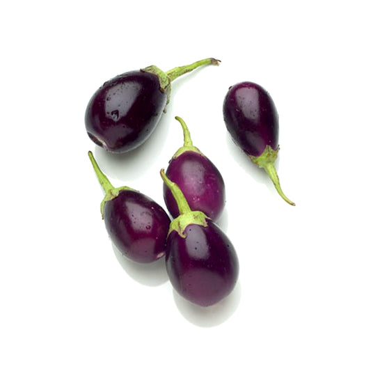 EGGPLANT BABY