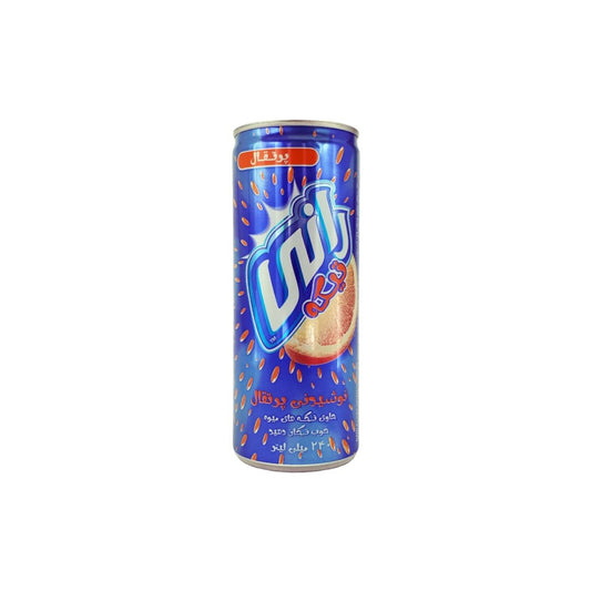ORANGE DRINK 240ML