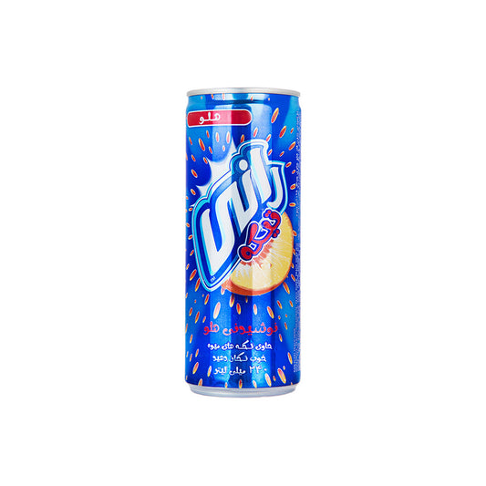 PEACH DRINK 240ML