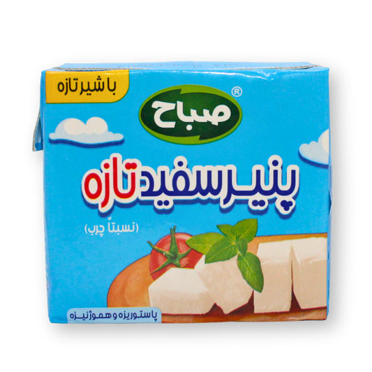 FRESH FETA CHEESE 520G