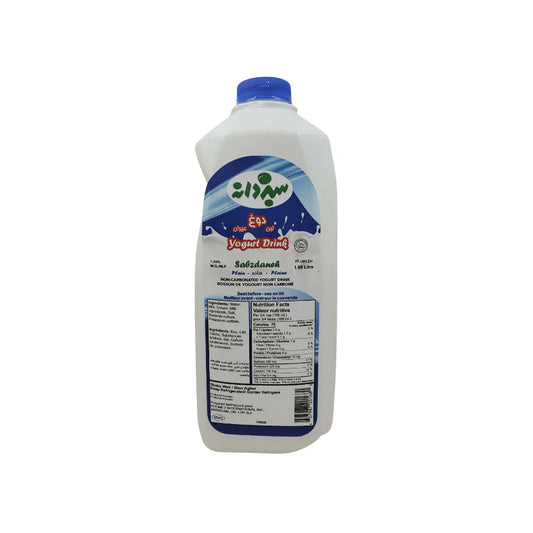 MINT YOGURT DRINK - 1.89L
