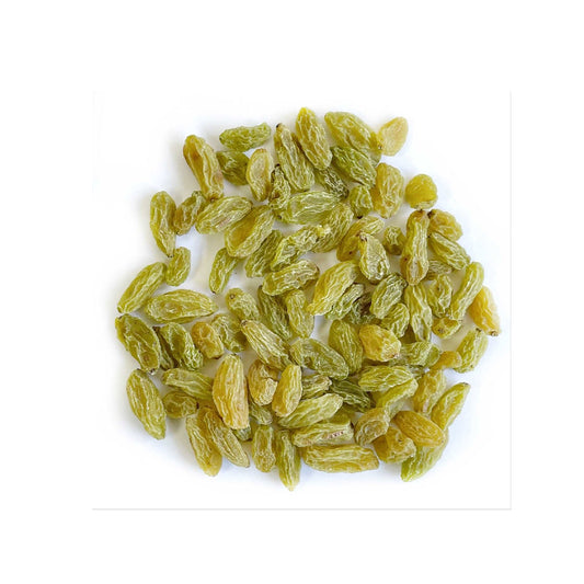 GREEN RAISINS