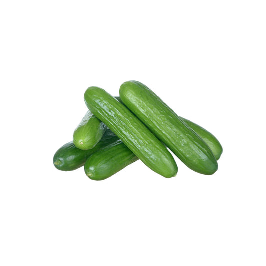 MINI CUCUMBER PACKAGE