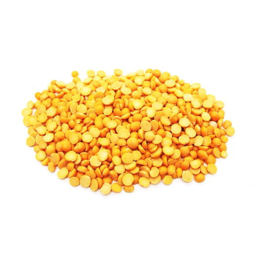 YELLOW SPLIT LENTIL750G